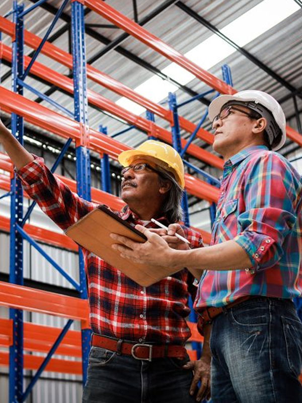 Service for Rack & Asset Management - STARG